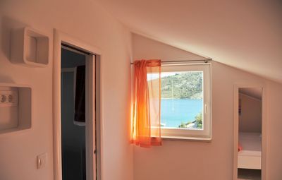 Lovely Seafront Holiday House with Pool in Vinisce Trogir Riviera