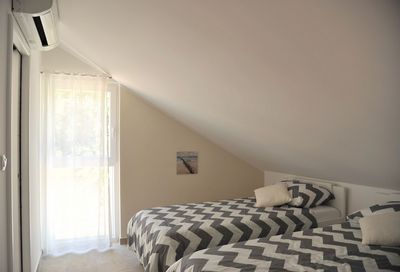 Lovely Seafront Holiday House with Pool in Vinisce Trogir Riviera