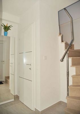 Lovely Seafront Holiday House with Pool in Vinisce Trogir Riviera