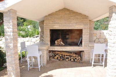 Exclusive Beachfront Villa near Croatian Nature Park Vransko Lake