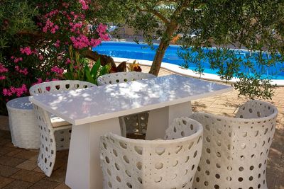 Exclusive Beachfront Villa near Croatian Nature Park Vransko Lake