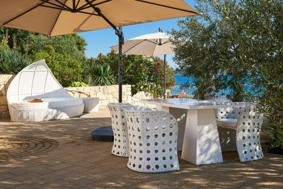Exclusive Beachfront Villa near Croatian Nature Park Vransko Lake