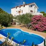 Exclusive Beachfront Villa near Croatian Nature Park Vransko Lake