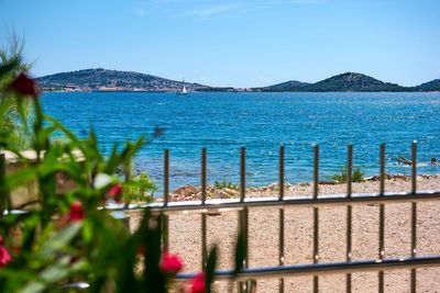 Exclusive Beachfront Villa near Croatian Nature Park Vransko Lake