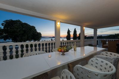Exclusive Beachfront Villa near Croatian Nature Park Vransko Lake