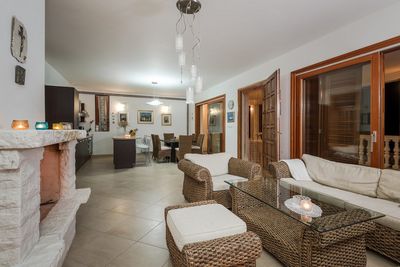 Exclusive Beachfront Villa near Croatian Nature Park Vransko Lake