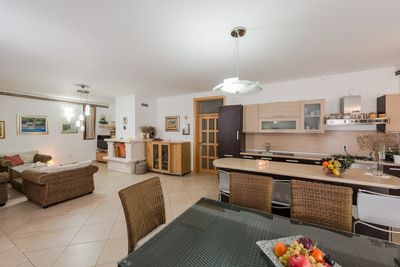 Exclusive Beachfront Villa near Croatian Nature Park Vransko Lake