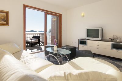 Exclusive Beachfront Villa near Croatian Nature Park Vransko Lake
