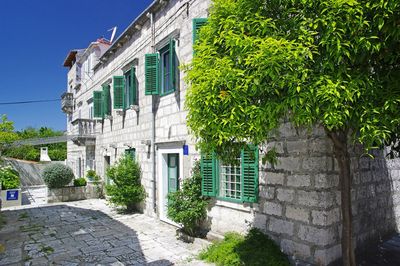 Stone Villa with Pool near Amazing Pebble Beach Orebic Peljesac