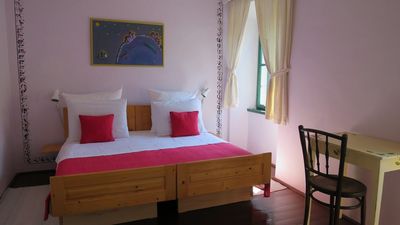Stone Villa with Pool near Amazing Pebble Beach Orebic Peljesac