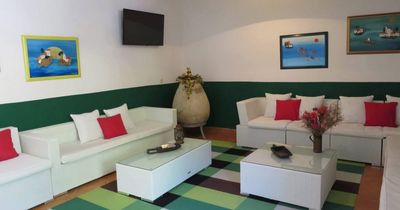 Stone Villa with Pool near Amazing Pebble Beach Orebic Peljesac