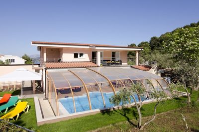  Adorable Holiday House with Pool in Slatine Ciovo