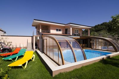  Adorable Holiday House with Pool in Slatine Ciovo
