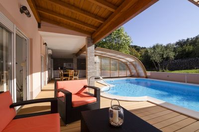  Adorable Holiday House with Pool in Slatine Ciovo