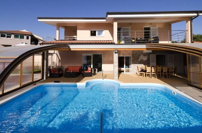  Adorable Holiday House with Pool in Slatine Ciovo