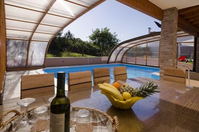  Adorable Holiday House with Pool in Slatine Ciovo