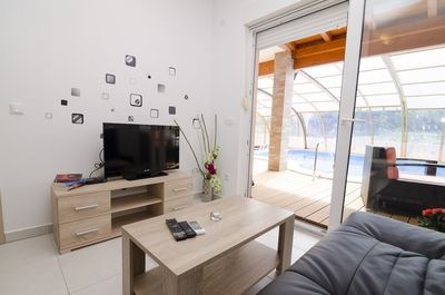  Adorable Holiday House with Pool in Slatine Ciovo