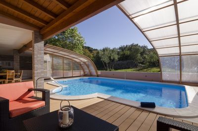  Adorable Holiday House with Pool in Slatine Ciovo