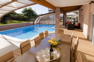  Adorable Holiday House with Pool in Slatine Ciovo