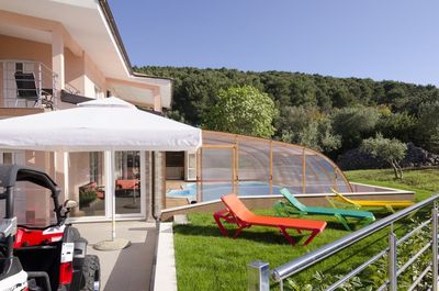  Adorable Holiday House with Pool in Slatine Ciovo