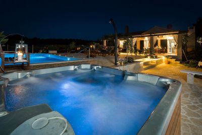 Charming Croatian Beach Villa Mirca with Pool 
