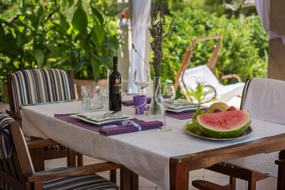 Charming Croatian Beach Villa Mirca with Pool 