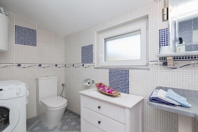 Charming Croatian Beach Villa Mirca with Pool 
