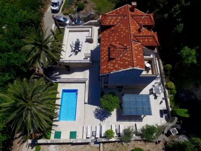 Luxury Croatian Villa Dubrovnik