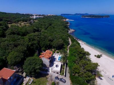 Luxury Croatian Villa Dubrovnik