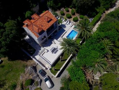 Luxury Croatian Villa Dubrovnik
