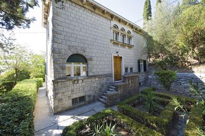 Luxury Stone Villa with Pool in Split, Dalmatia