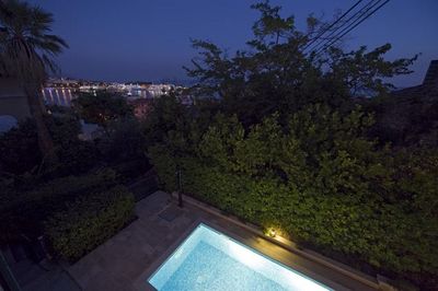 Luxury Stone Villa with Pool in Split, Dalmatia
