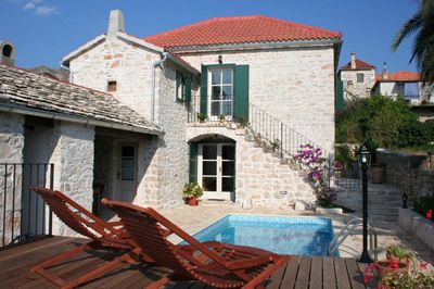 Charming Croatian House Mirca