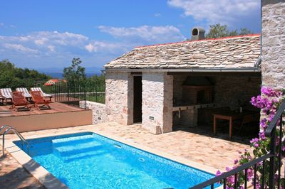 Charming Croatian House Mirca