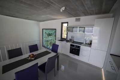Island Brac Stone Villa with Indoor and Outdoor Swimming Pool in Sutivan