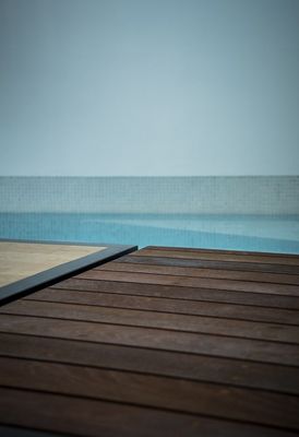 Island Brac Stone Villa with Indoor and Outdoor Swimming Pool in Sutivan