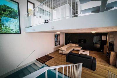 Island Brac Stone Villa with Indoor and Outdoor Swimming Pool in Sutivan