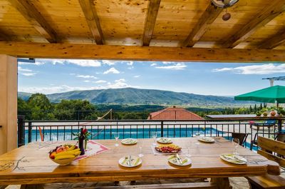 Amazing Stone Luxury Villa in Konavle 