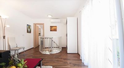 Holiday Apartment House in Riviera Rogoznica Right in Front of the Sea and Beach