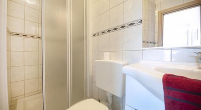 Holiday Apartment House in Riviera Rogoznica Right in Front of the Sea and Beach