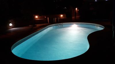 Island Brac Large Holiday House with Pool and Facilities for Children