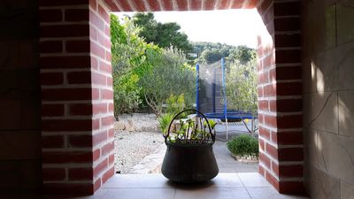 Island Brac Large Holiday House with Pool and Facilities for Children