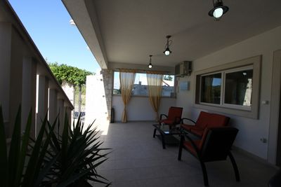 Island Brac Large Holiday House with Pool and Facilities for Children