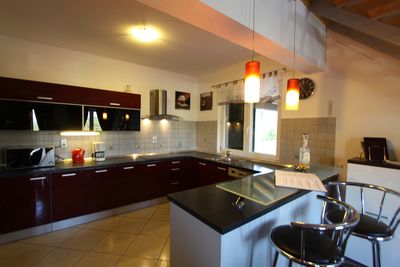 Island Brac Large Holiday House with Pool and Facilities for Children