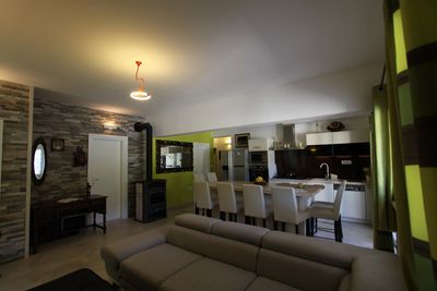 Island Brac Large Holiday House with Pool and Facilities for Children