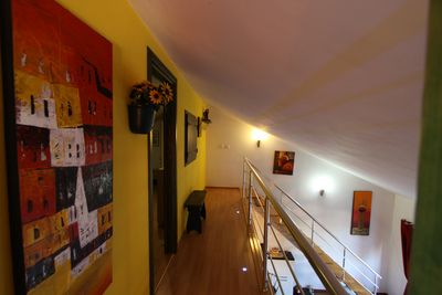 Island Brac Large Holiday House with Pool and Facilities for Children