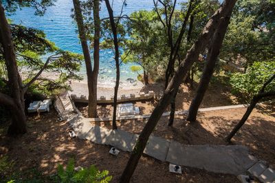 Amazing Beachfront Villa in Peljesac Peninsula near Orebic