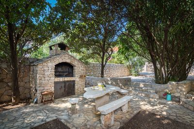 Amazing Beachfront Villa in Peljesac Peninsula near Orebic