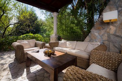 Amazing Beachfront Villa in Peljesac Peninsula near Orebic