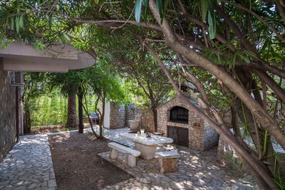 Amazing Beachfront Villa in Peljesac Peninsula near Orebic